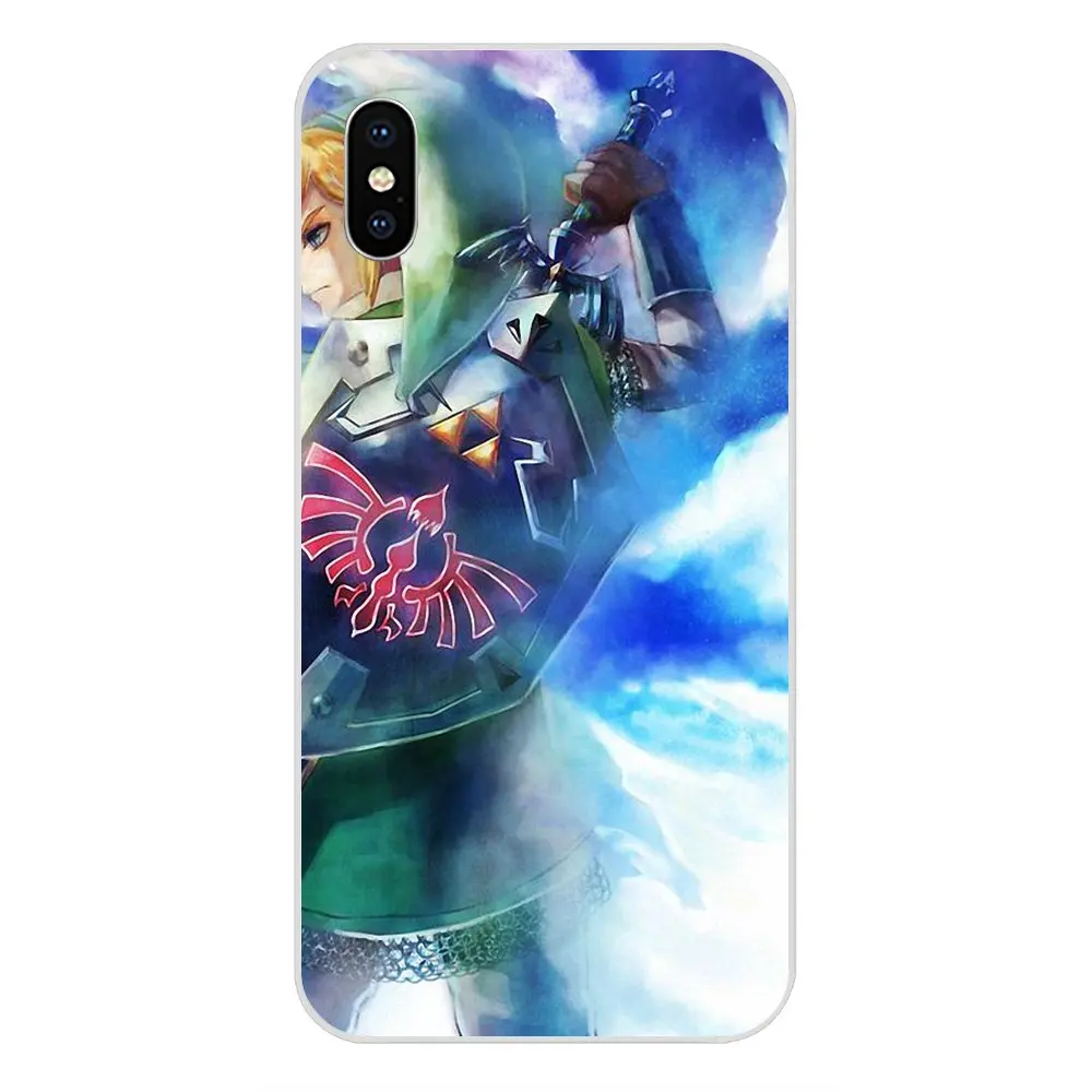 Soft TPU Original For Galaxy Grand A3 A5 A7 A8 A9 A9S On5 On7 Plus Pro Star 2015 2016 2017 2018 Hylian Shield Ss Logo | Мобильные