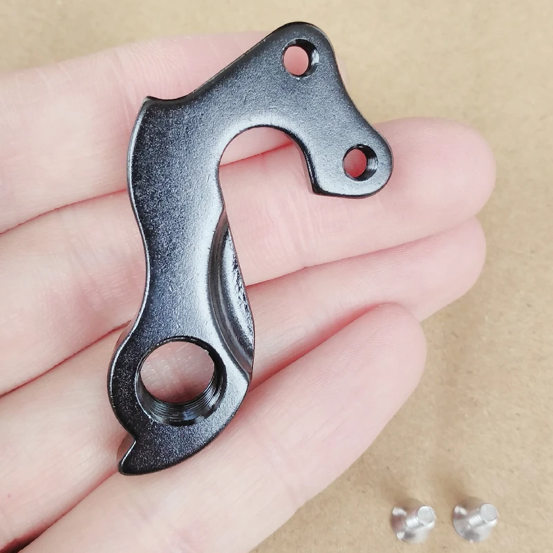 

2pc Bicycle gear derailleur hanger For Fondriest Nakamura Cervelo Drag frames Eddy Merckx Focus Pinarello Raleigh Univega Wilier