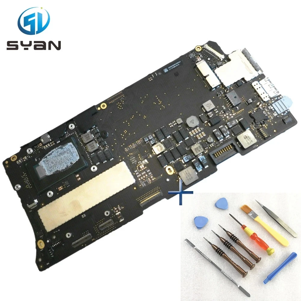 

A1502 Motherboard for Macbook Pro Retina 13.3" 2.7 GHZ 8 GB logic board 820-4924-A 2015