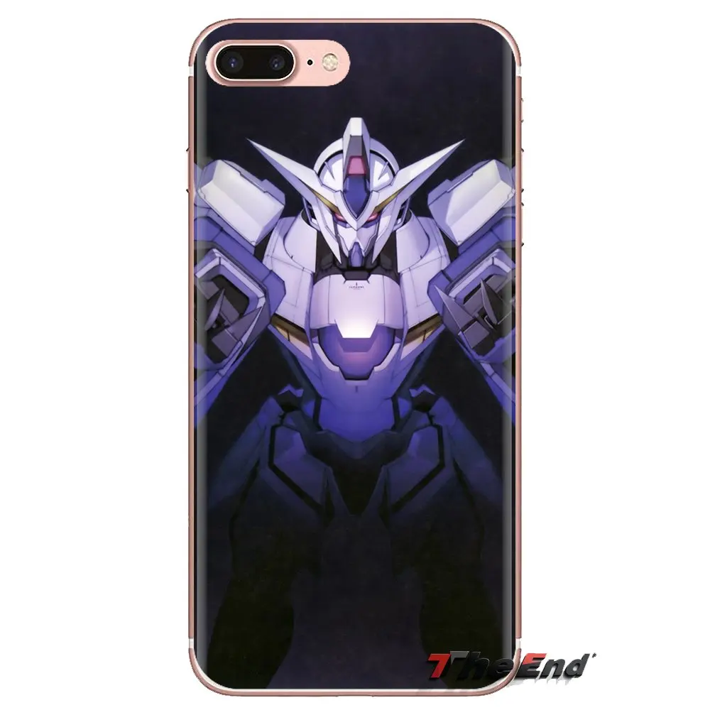 Мягкие прозрачные чехлы для Xiao mi 6 A1 Max x 2 5X 6X Red Note 5 5A 4X 4A A4 4 3 Plus Pro gunдамская UCRX-0 |