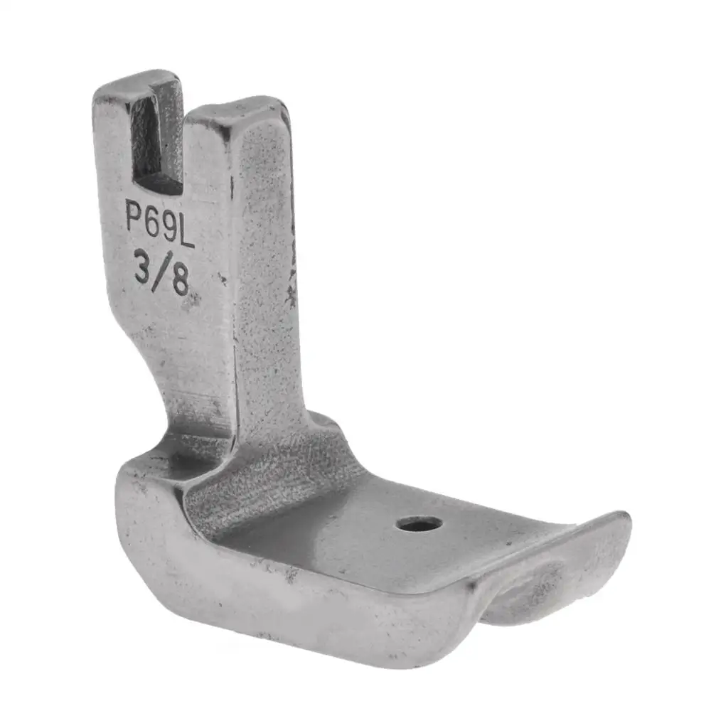 Аксессуары для швейных машин, запасные части, прижимная лапка 36069L(P69L)3/8