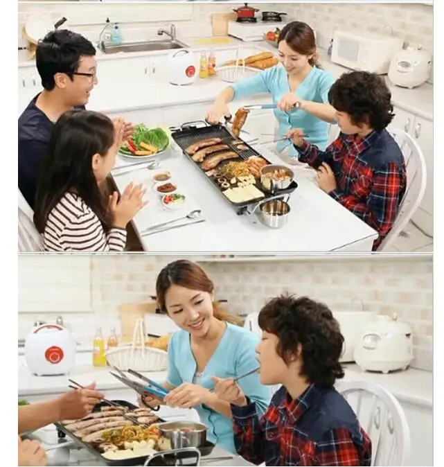 Мульти-Функциональные электрические грили домашняя Форма для выпекания