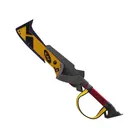 Реквизит для косплея игры LOL Ekko реквизит косплей оружие Хэллоуин игрушки для подростков