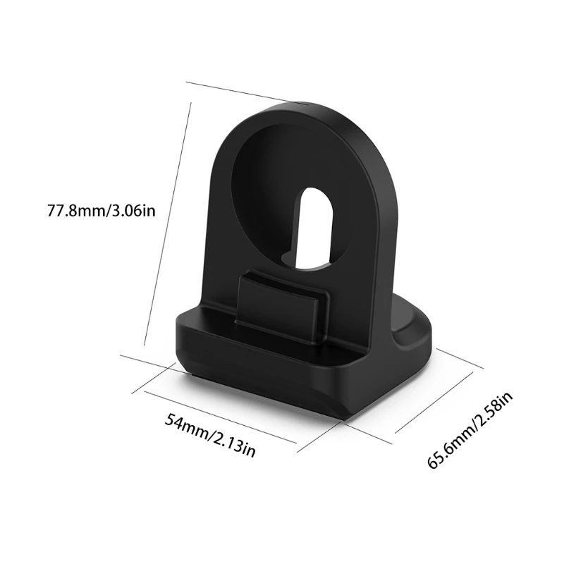 

Suitable For -Huawei Watch Gt2 Pro Gt2 Ecg Watch Charging Bracket Tpu Material Without Charging Function