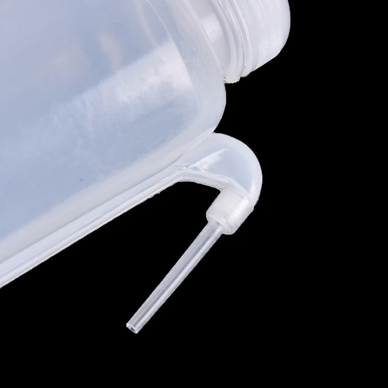 500 мл прозрачный белый пластиковый распылитель для тату выдавливаемый