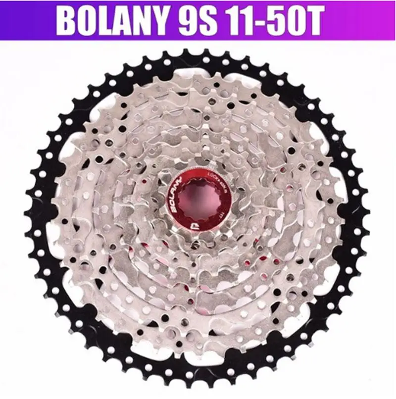 Велосипедное свободное колесо BOLANY для горного велосипеда 9 S 11 36 40 42 горный