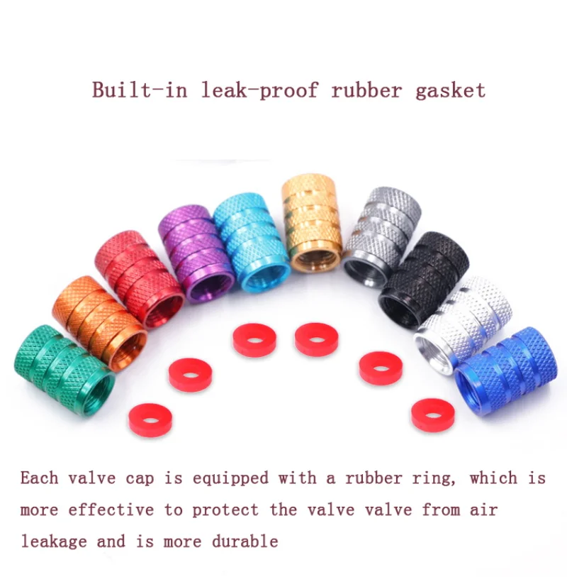 4 шт. покрытая шиной для велосипеда автомобиля мотоцикла грузовика универсальная