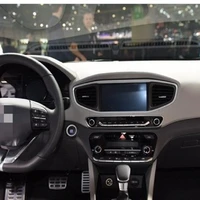 android 10 64g car cd dvd player gps navigation for hyundai ioniqioniq hybrid 2016 2019 auto stereo multimedia player head unit