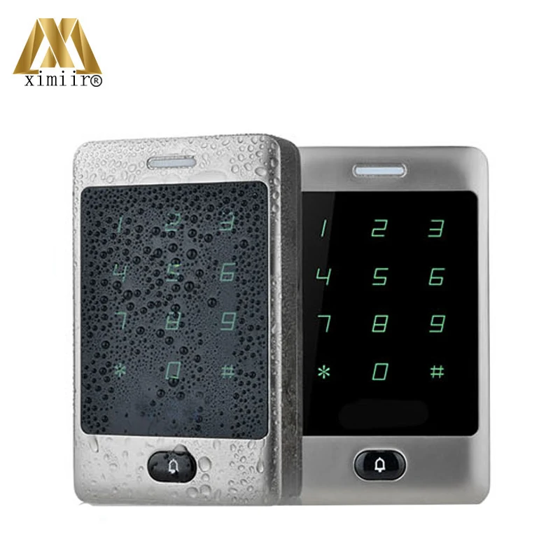 IP65 Waterproof RFID Card Access Control System 8000 User With Keypad Surface M13A Smart Controller | Безопасность и защита