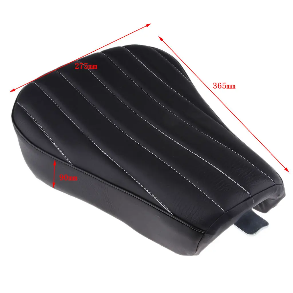 Передняя Подушка сиденья водителя мотоцикла для Harley XL1200 883 48 |