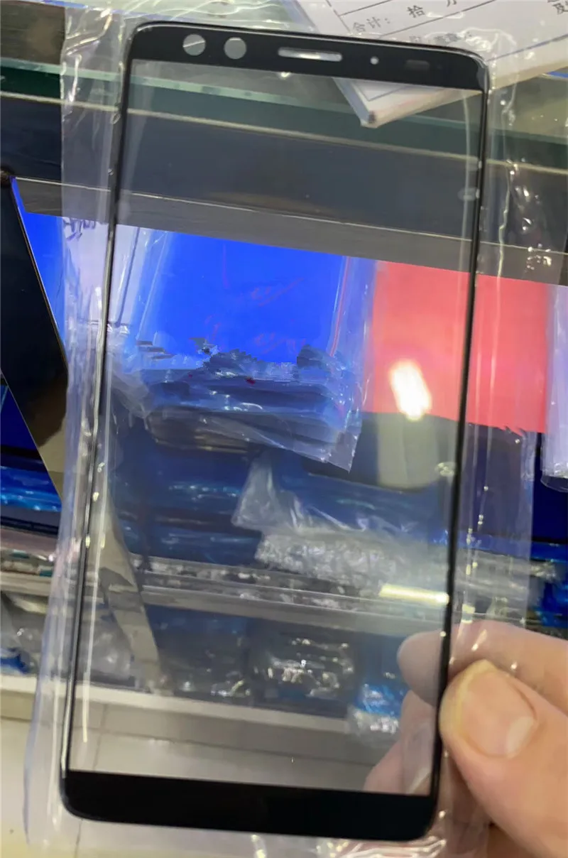 Внешний экран U12Plus для HTC U12 Plus передняя сенсорная панель ЖК дисплей стеклянная