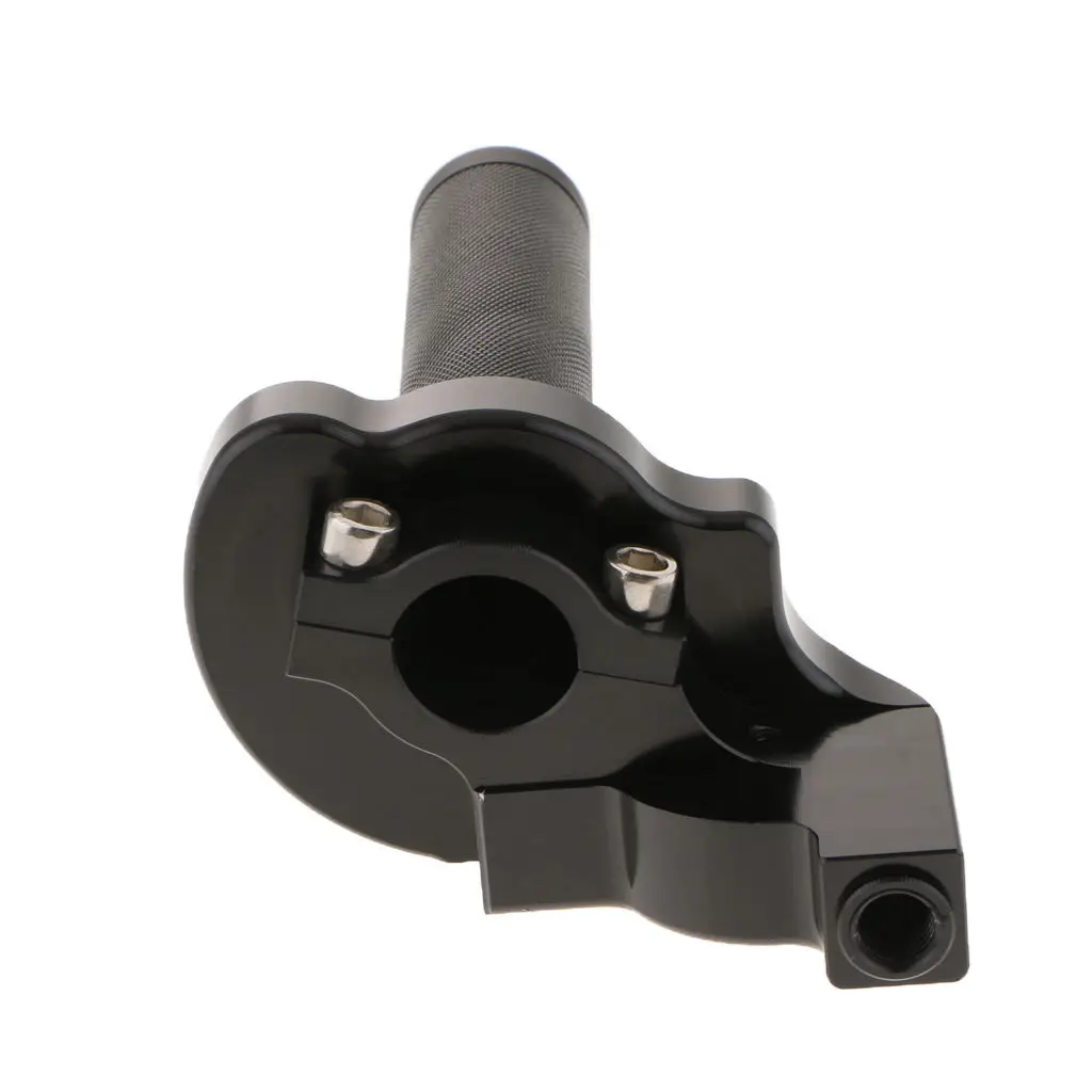 

Quick Twist Throttle Housing Grip For PIT PRO Trail Dirt Quad Bike Black