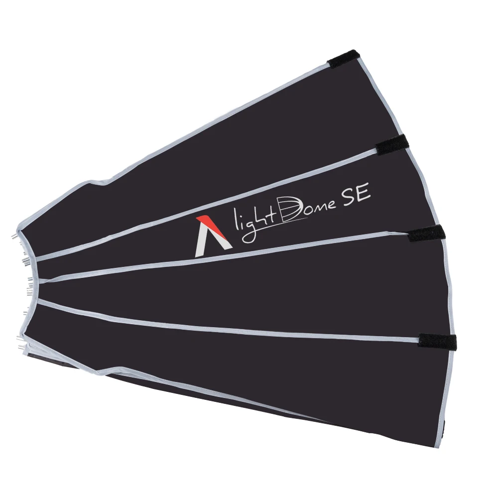 Свет Aputure Dome SE софтбокс с сотовой сеткой для Amaran 100D/X 200D/X 300DII 120DII Универсальное