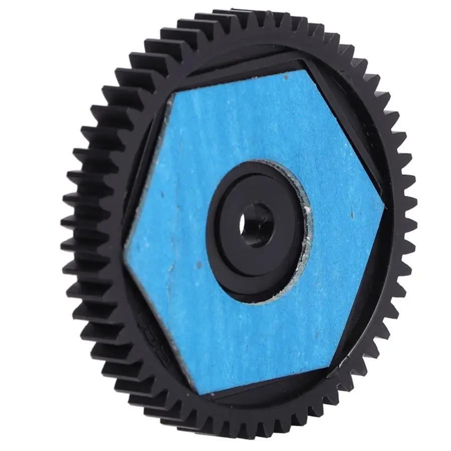 56T Spur Gear 12T Motor Upgrade Accessories Fit for Axial SCX10 RC Car Model Remote Control Spare Parts | Игрушки и хобби