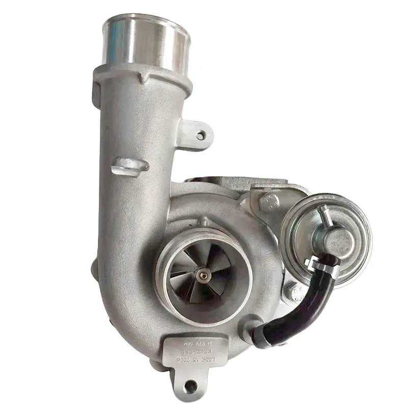 Турбо для MAZDA 3 6 CX-7 DISI EU 2.3L 2005-2010 260 л.с. K0422-882 53047109901 L3M 713700 E C Д