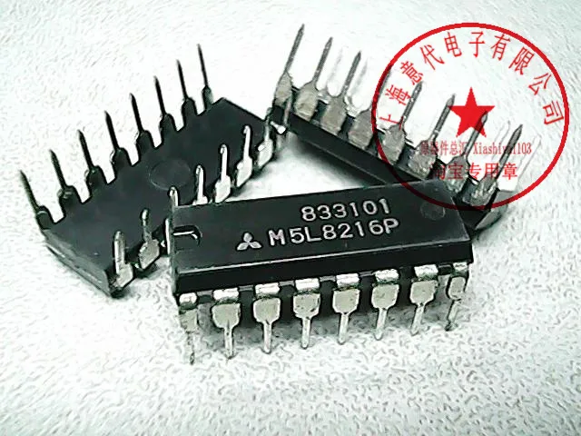 

5 шт. M5L8216P 8216