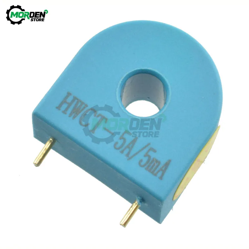 

2Pcs HMCT103C Micro Current Transformer Sensor Module Precision Power Measurement Protection 5A/5MA 3000V Isolation Pressure