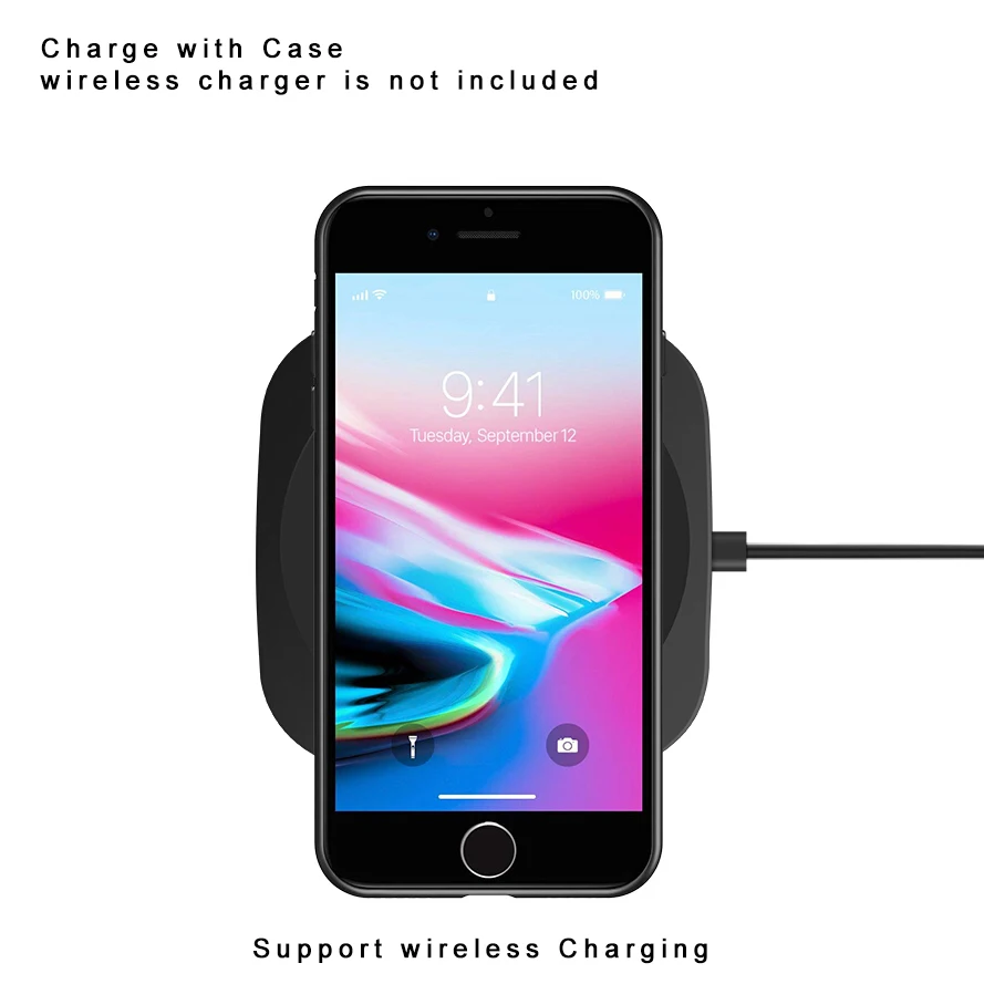Брокхэмптон Мягкий силиконовый чехол для телефона iPhone 11 Pro Xs Max X или 10 8 7 6 6S Plus 5 5S SE