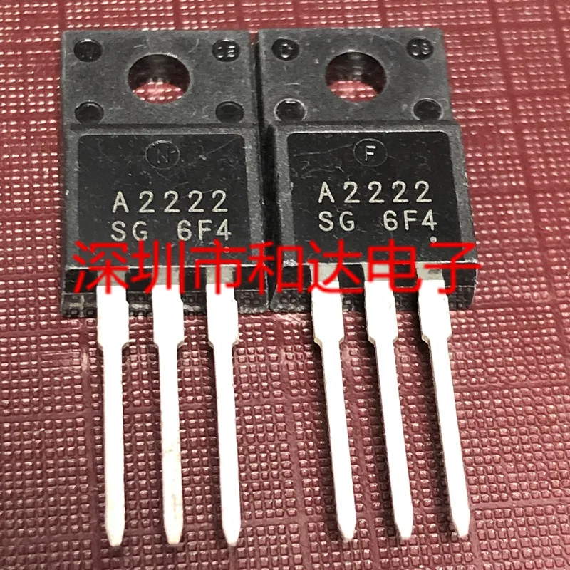 

2SA2222 A2222 TO-220F