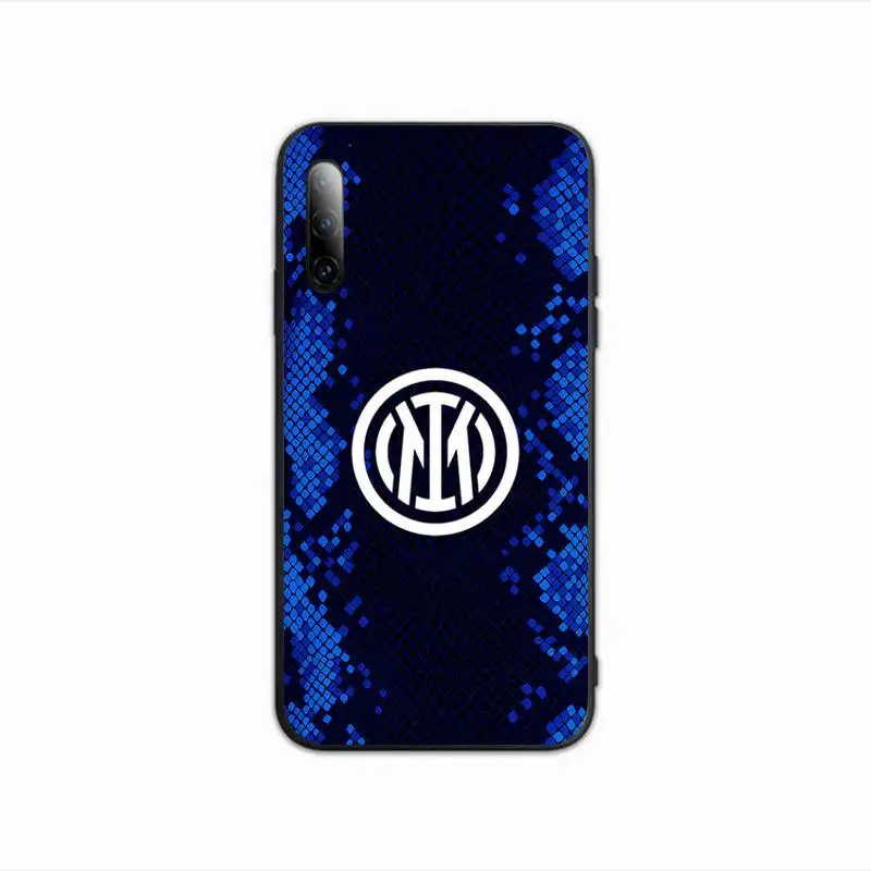pirellii inter milaa phone case for huawei p30 pro p20 lite p10 p40 e p smart z plus 2018 2019 2020 mate 20 10 cover free global shipping