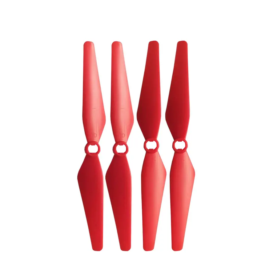 

RC Quadcopter X8Pro Propeller Blade Spare Part for SYMA 8500WH X8SW X8Pro RC Drone Helicopter Main Blade Props Accessory Red