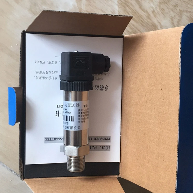 

Pressure Transmitter Water Gas Oil Pressure Transducer 19QB
