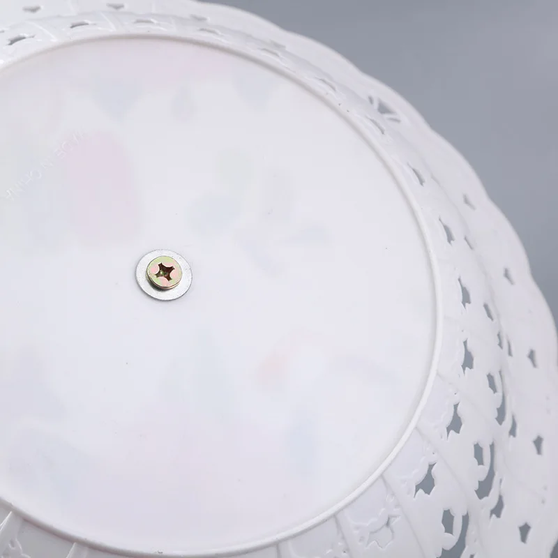 3 яруса кружевных Пластик подставка для свадебного торта днем Чай Свадебные