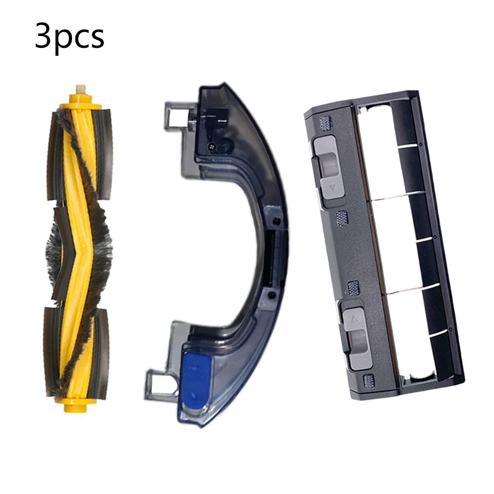 Основная крышка щетки пластина бак для воды Набор Для Ecovacs Deebot Ozmo пылесос