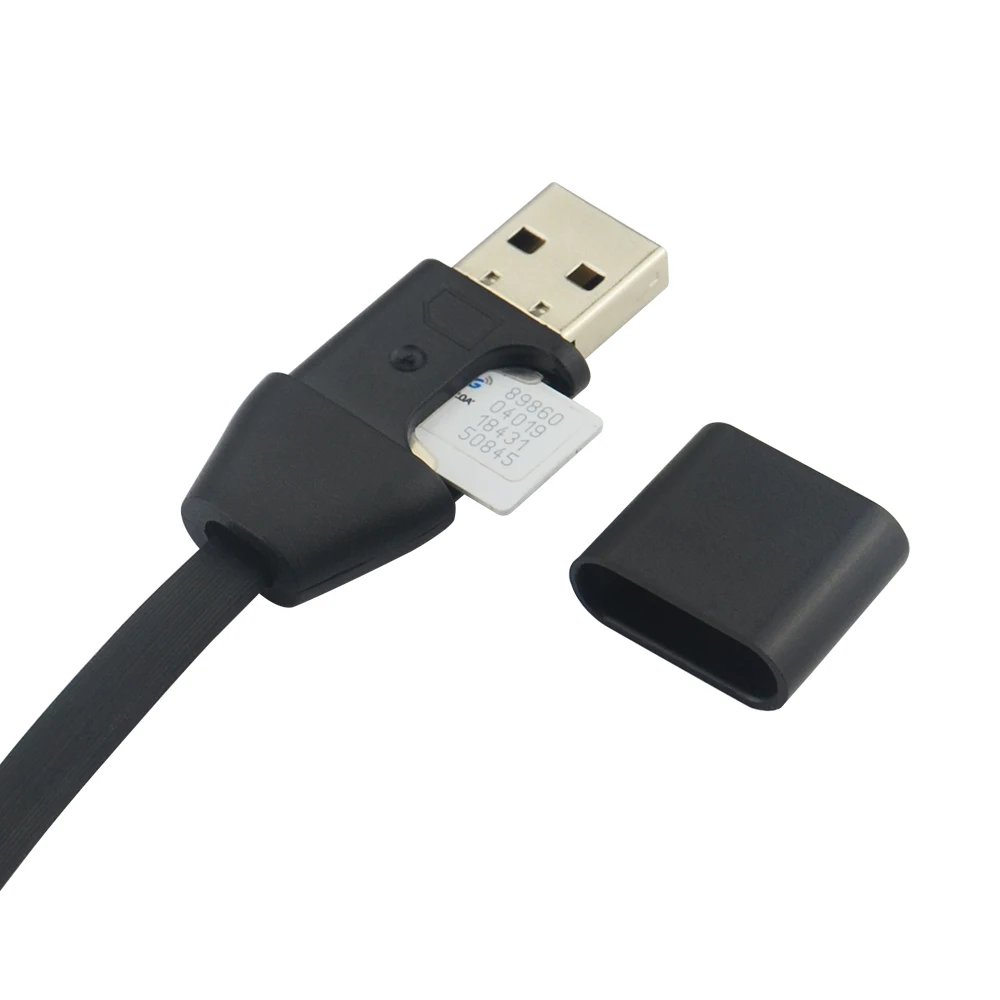 USB-кабель для передачи данных S8 GPS-трекер Android/iPhone с защитой от потери датчик