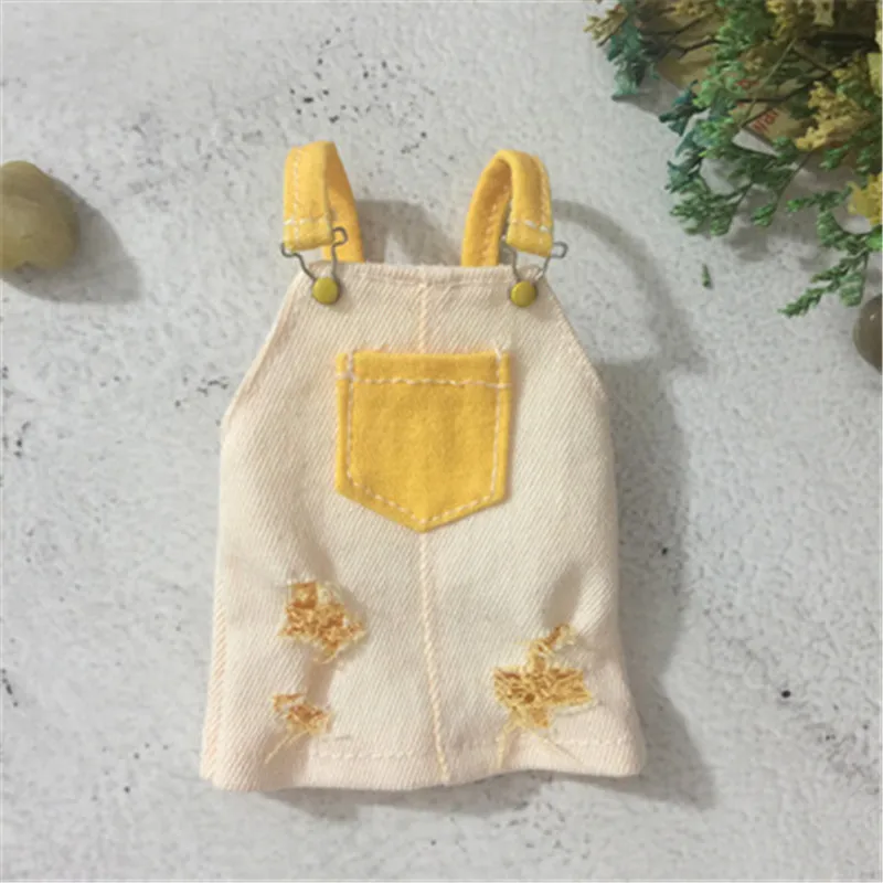 Кукла Blyth одежда новая мода 1/6 BJD 30 см кукла ремешок платье для поколения девочка