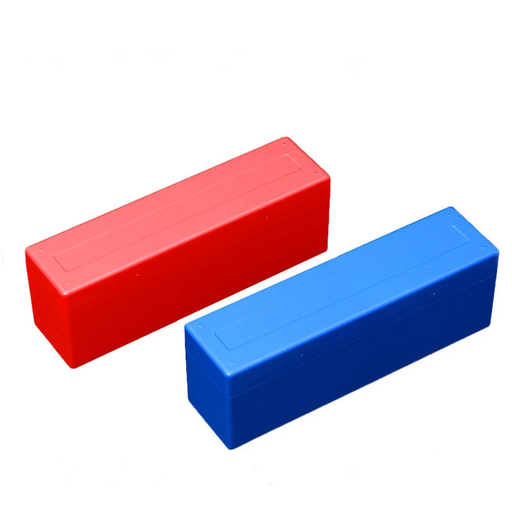 

Collection Storage Box 265*92*70mm Capacity Case Tool Display Red/Blue