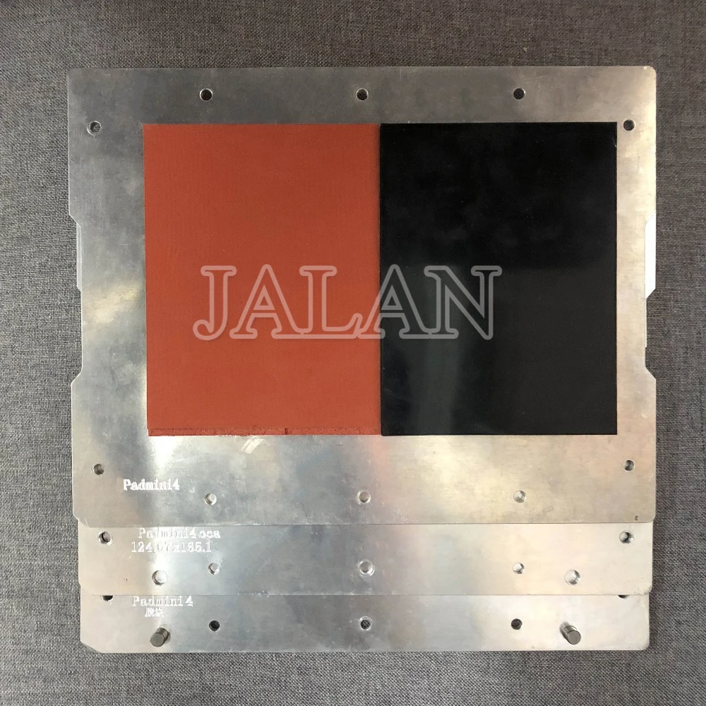 

YMJ mini 4 Форма для планшета ЖК-стекло OCA позиция ламинирование сенсорный экран Ремонт Замена A1538 A1550 выравнивание