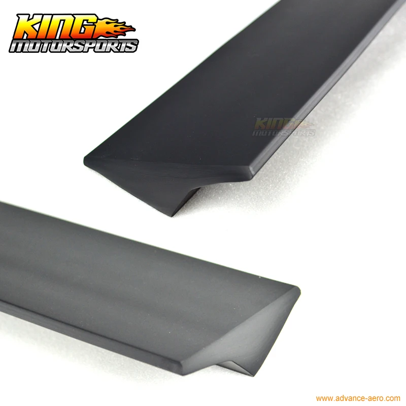 Чехол на крышу для Nissan Maxima A35 VRS 2009 2012 неокрашенный|spoiler wing|roof spoilerroof wing |