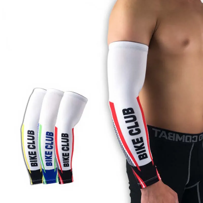 1 пара баскетбольный рукав манжета Защита от солнца УФ руки грелка