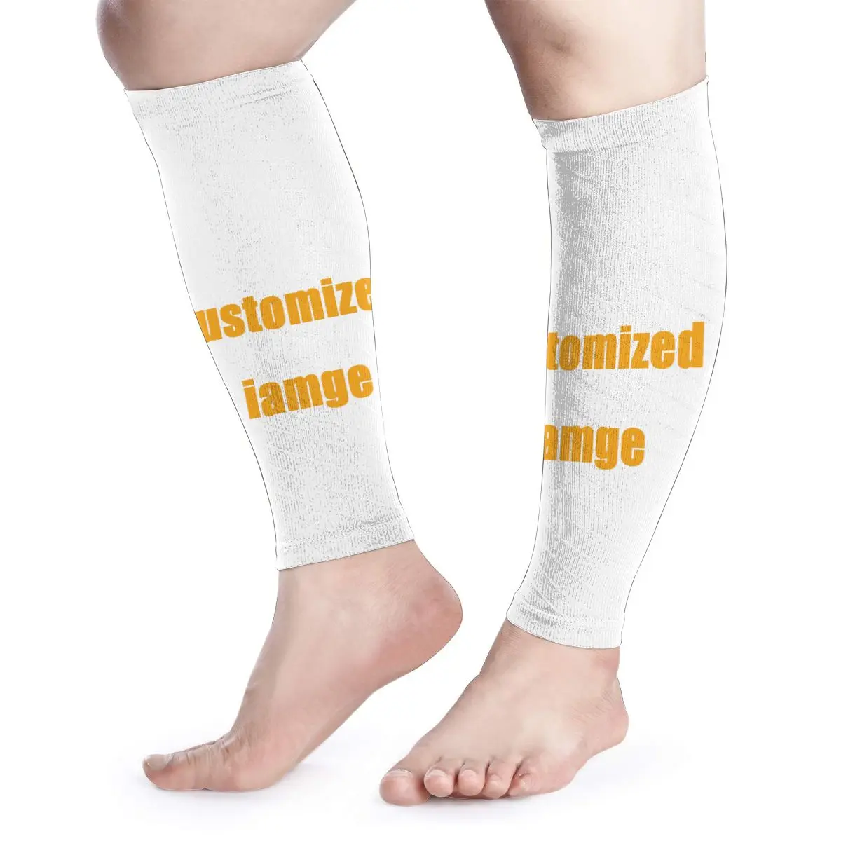 Велосипедные гетры с поддержкой икр на заказ |