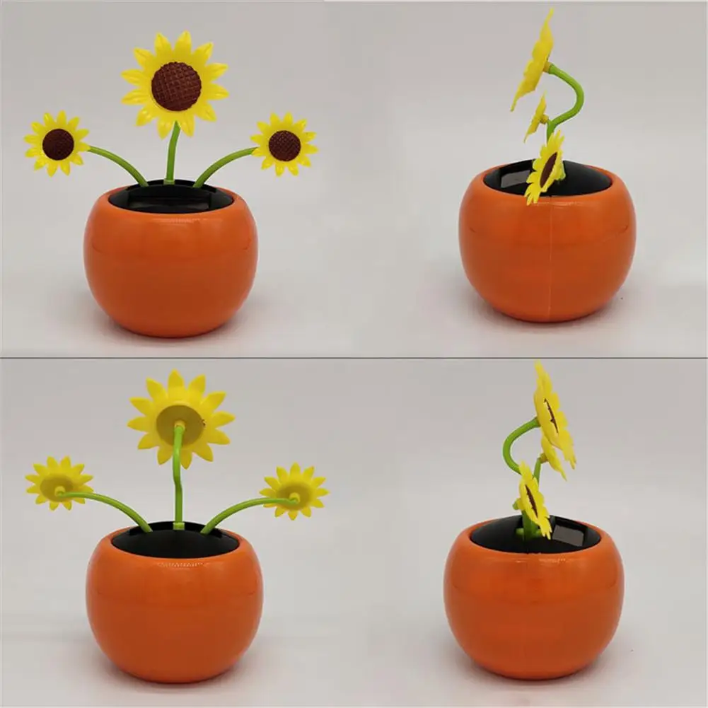 Солнечный орнамент Подсолнух автомобиля/дома/офиса украшение интерьера тряски