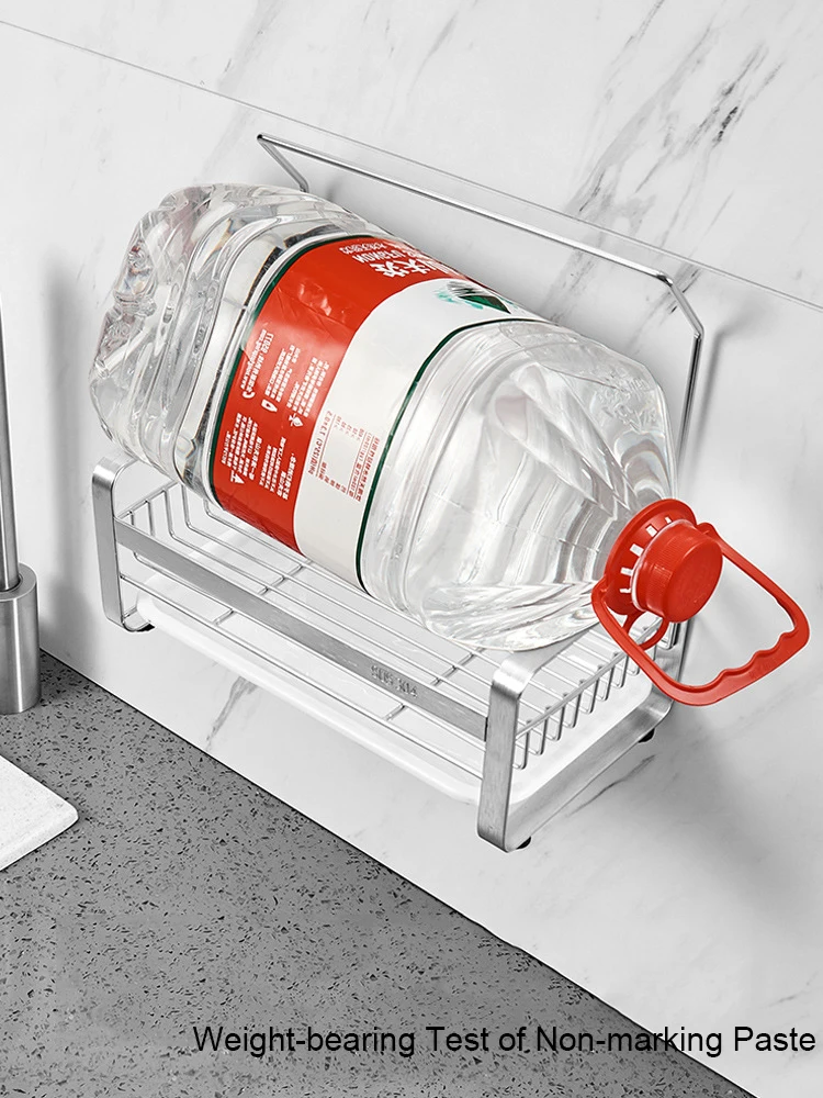 Стеллаж для слива кухонной раковины из нержавеющей стали | Дом и сад