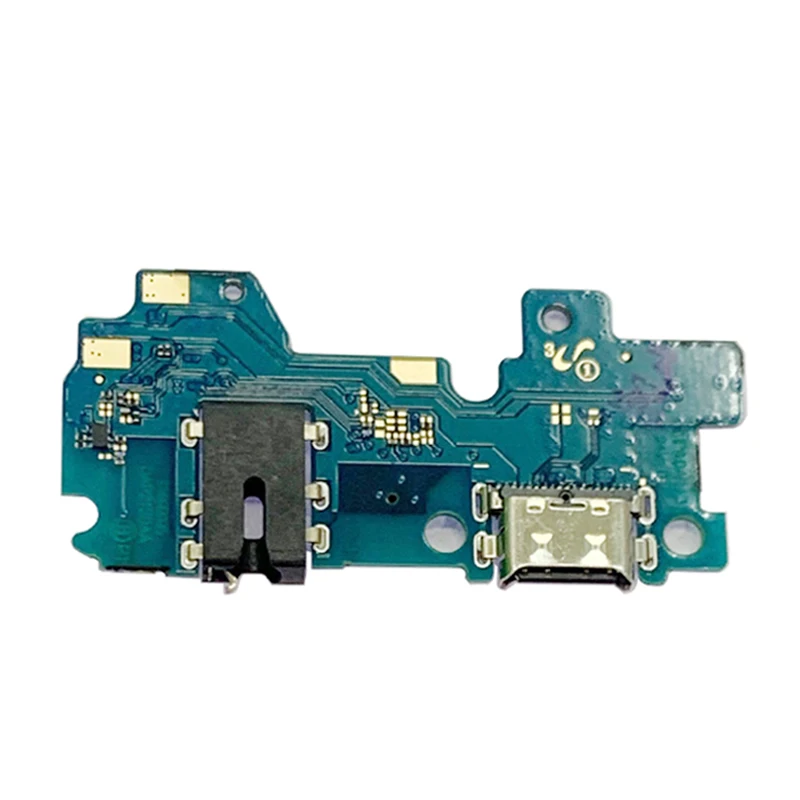 USB-коннектор для зарядного порта плата гибкий кабель Samsung M22 M225 M32 M325 зарядный