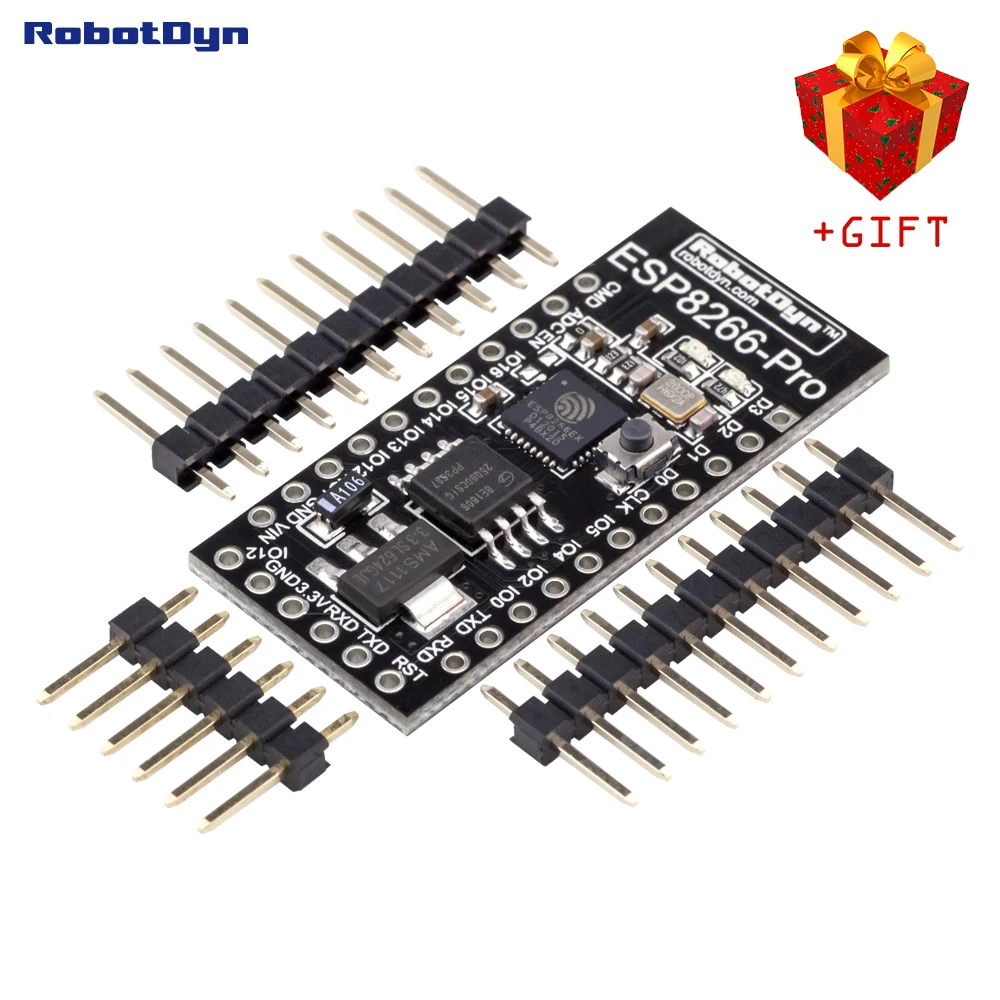 WI FI модуль ESP8266 PRO светильник версия NodeMCU доска 8 м флэш память|module phone|module amplifiermodule