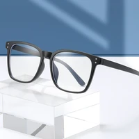 new women glasses 2022 anti lue light eyeglasses frame vintage men computer optical eye glasses fashion spectacle eyewear