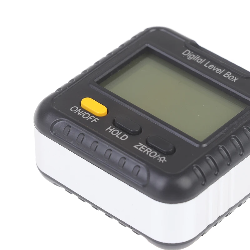

Mini Digital Protractor Inclinometer Electronic Level Angle Measurement