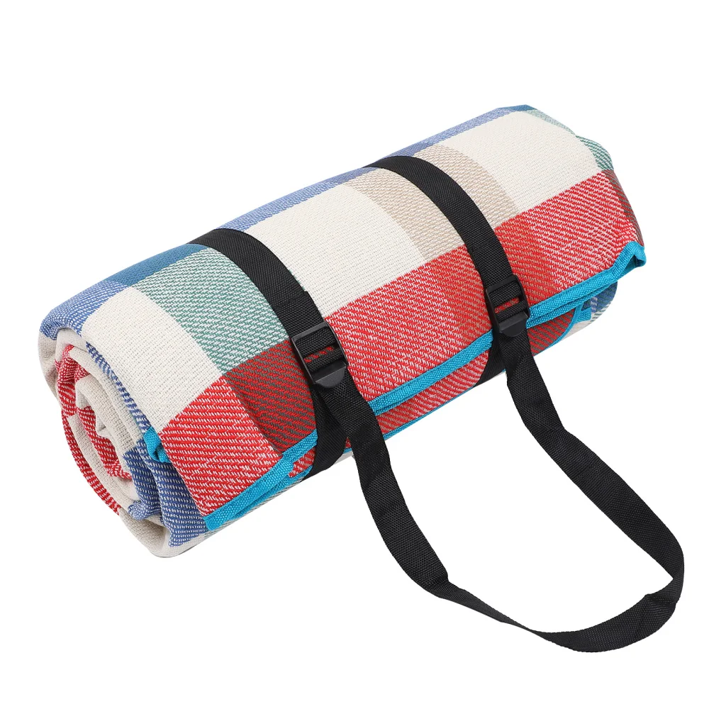 

Large Picnic Mat Beach Blanket Cushion Picnic Blanket for Outdoor Camping Park