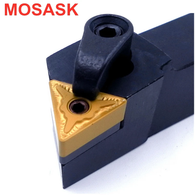 Инструменты mocask MTJNR держатели токарных станков с ЧПУ MTJNR1616H16 вставки из карбида вольфрама резаки внешние токарные инструменты