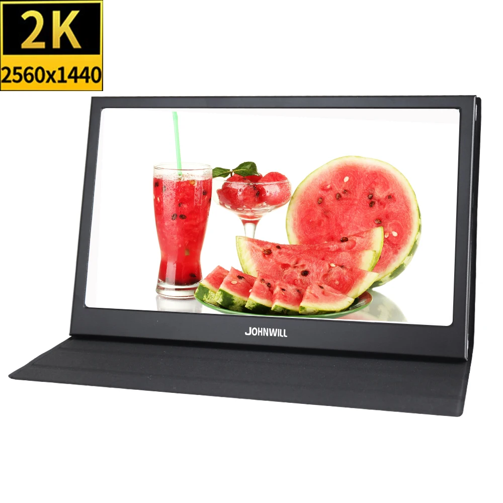 13," 2 K HDMI портативный дисплей Full HD 2560X1440 ips экран PS4 Xbo X360 ЖК-СВЕТОДИОДНЫЙ монитор для Raspberry Pi Wins 7 8 10 переключатель