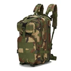 Водонепроницаемый тактический нейлоновый военный рюкзак 3P 1000D, уличная спортивная сумка для походов, кемпинга, охоты
