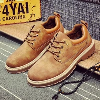 mens shoes fashion british shoes trend mens single shoes casual leather shoes big head leather shoes mens shoes