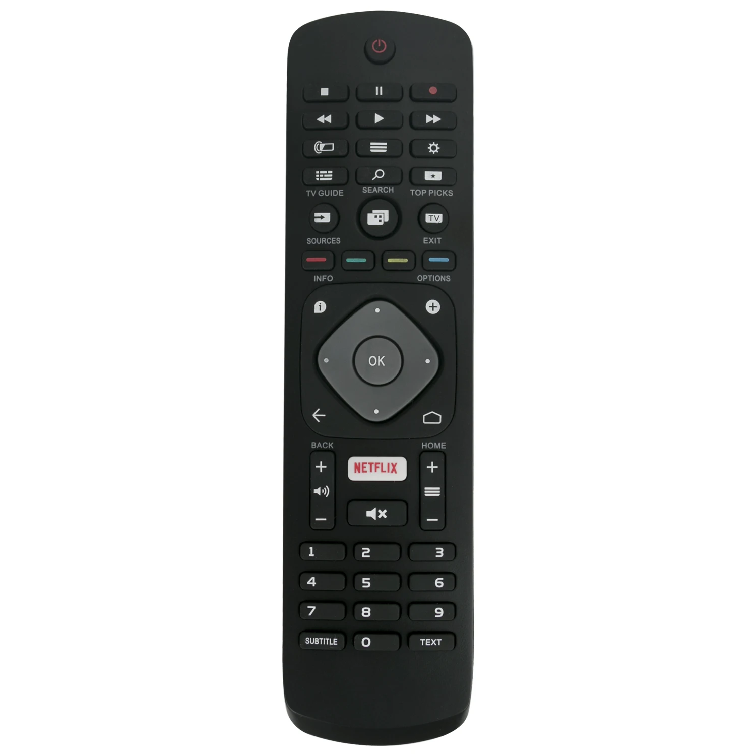 Сменный пульт дистанционного управления для PHILIPS TV 32PFH5501 40PFH5501 серия 996596001555 5501