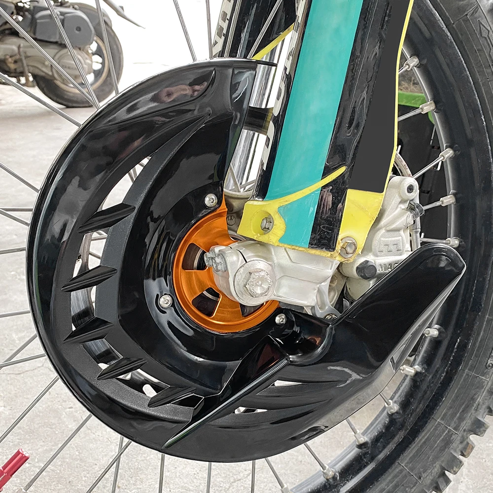 Диск переднего тормоза мотоцикла Защитная крышка ротора для Beta RR 2T 4T 125 250 300 350 390 400