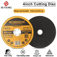 105 x 16mm cutter abrasive disc cutting discs resin abrasive grinding wheel milling cutter for metal wood steel 3 50pcs
