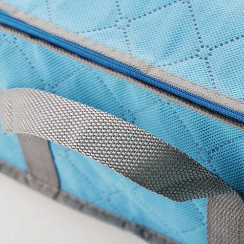 Пододеяльник органайзер сумка для хранения на молнии одежда пододеяльник